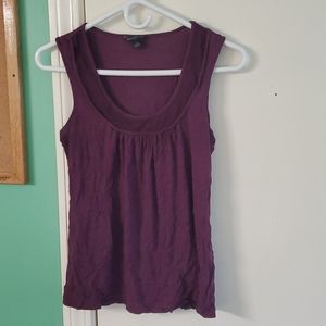 Banana Republic Sm Plum Tank